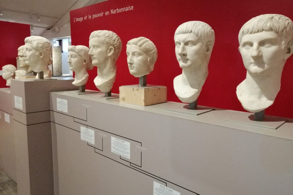 Le musée Saint-Raymond ee