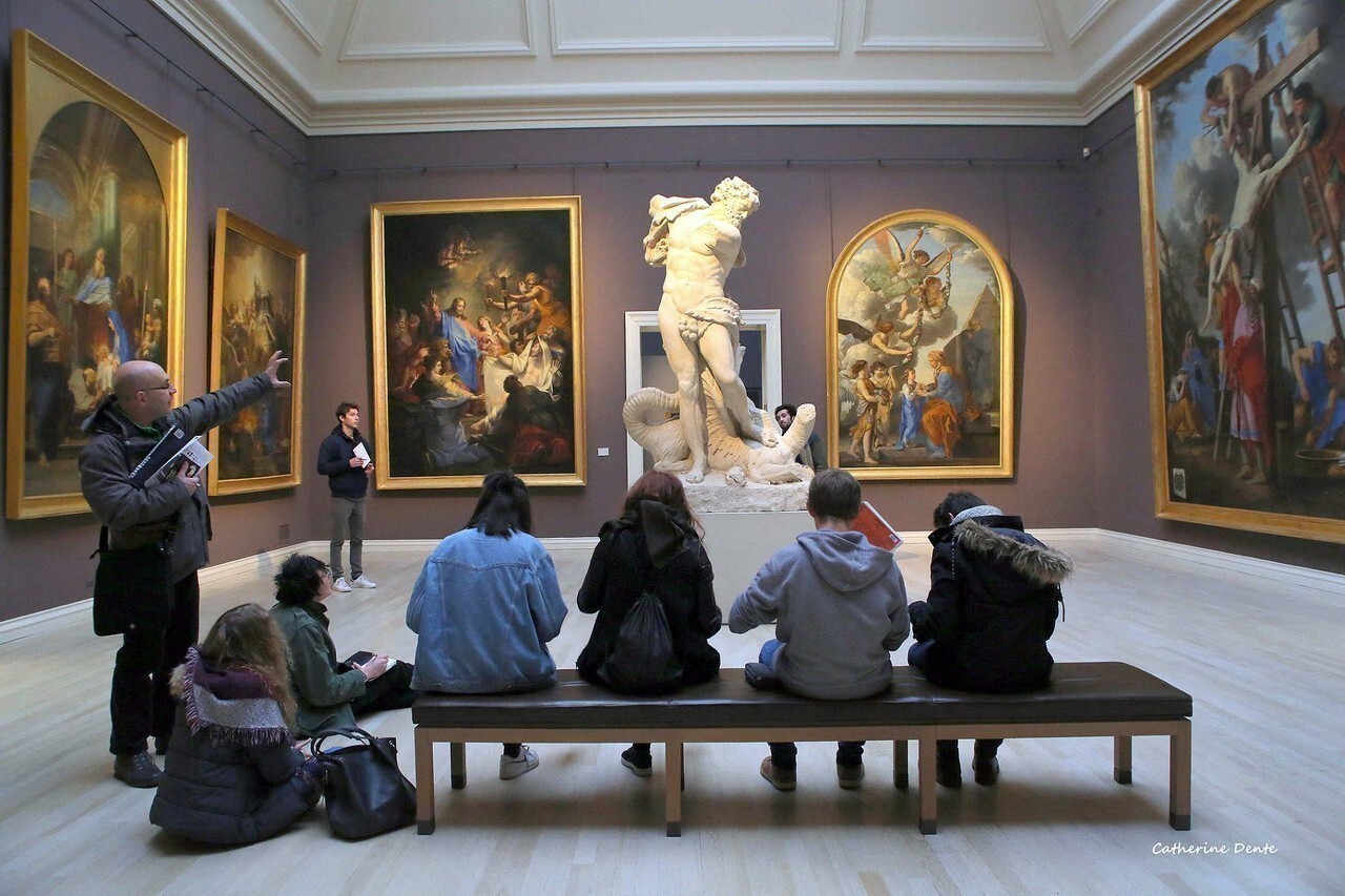 ces musées de Rouen ont aussi connu des vols