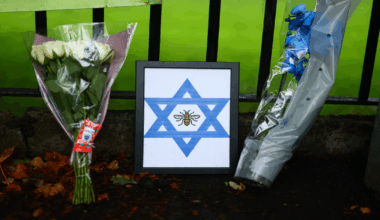 Royaume-Uni renforce les pouvoirs de la police contre les manifestations | Toute l’actualité en France et dans le Monde