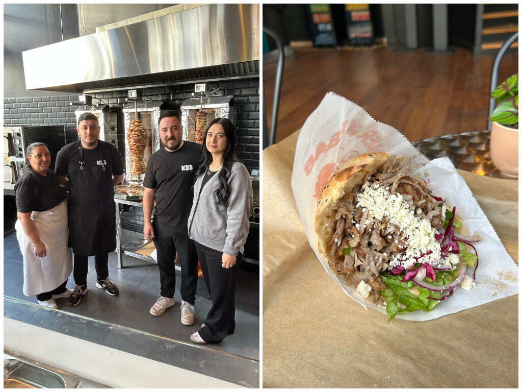 Ce nouveau kebab 100 % fait maison, de la viande jusqu'au pain, vient d'ouvrir à Nancy