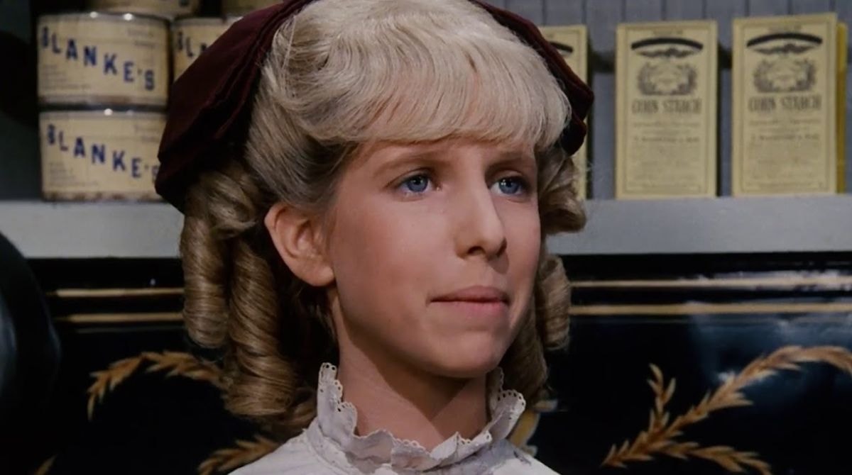 Allison Balson (Nancy) raconte son audition hallucinante pour La Petite Maison dans la Prairie