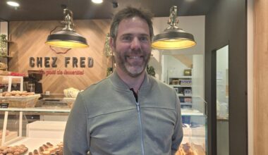 "Ça vit comme un petit village"