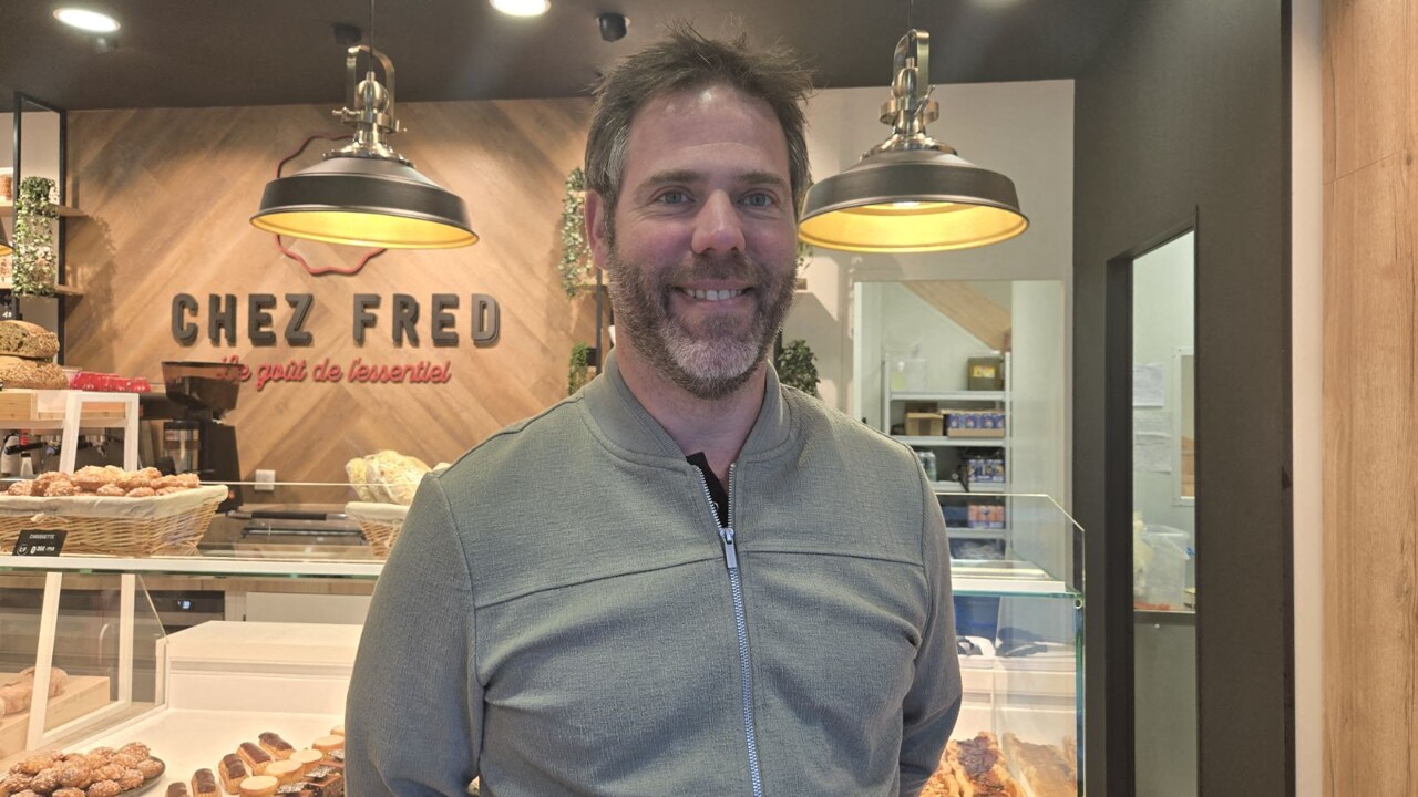 "Ça vit comme un petit village"