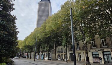 Vent, températures, records… Quel temps en octobre à Nantes ? Les prévisions