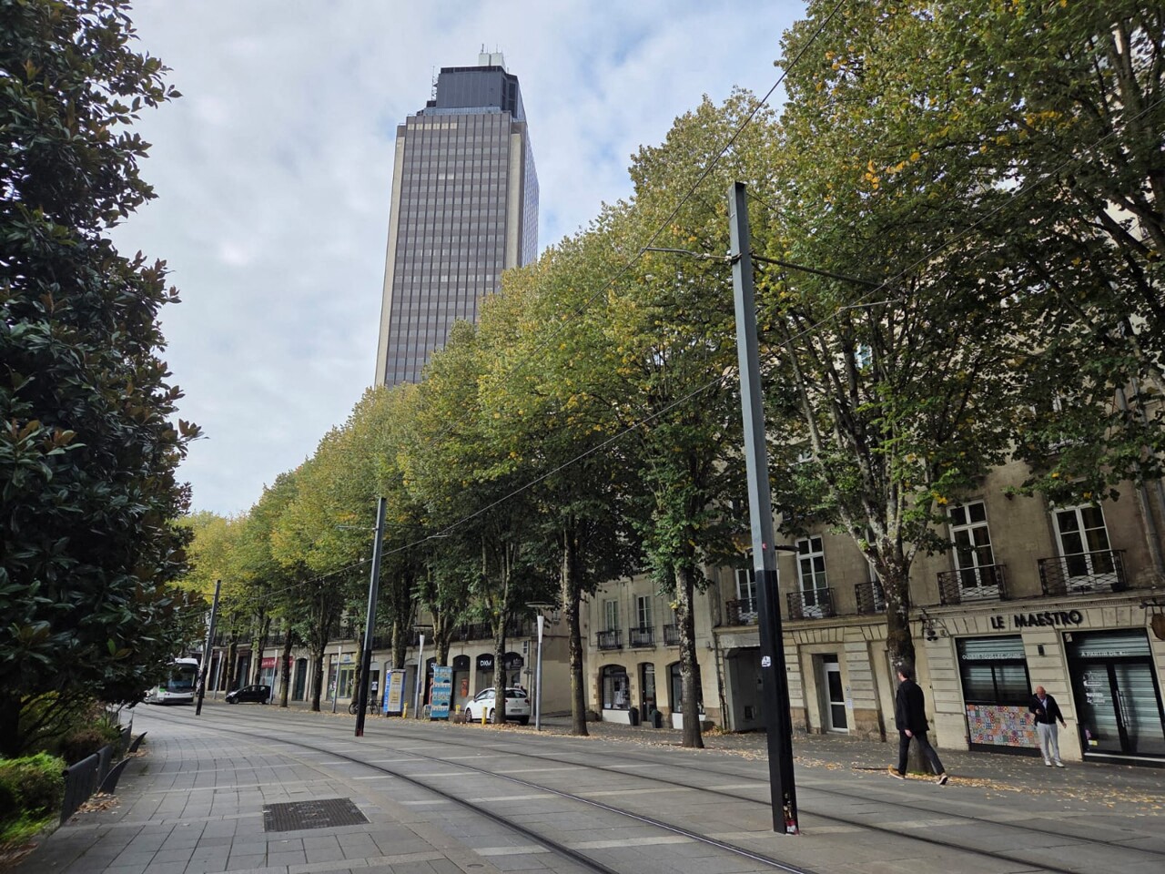 Vent, températures, records… Quel temps en octobre à Nantes ? Les prévisions