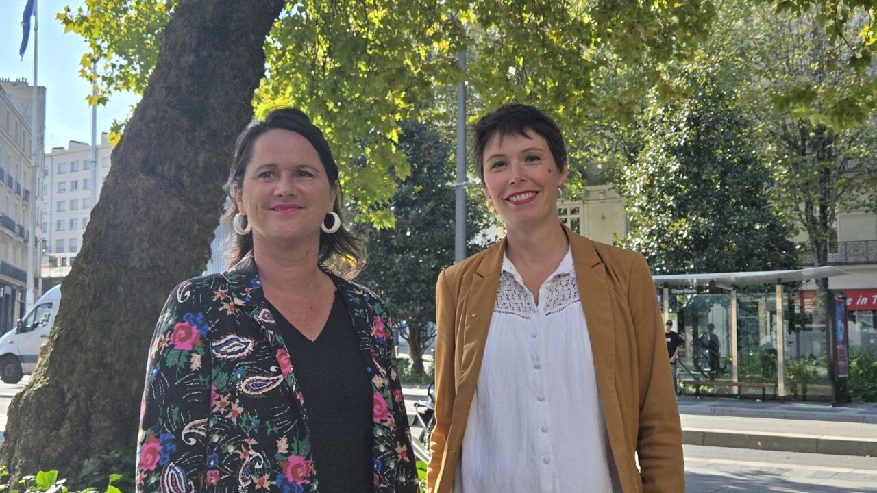 le PS et les Verts veulent faire de Nantes une "ville refuge"