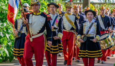 Nice. Napoléon, Taylor Swift... Voici trois idées de sorties ce week-end du 4 et 5 octobre