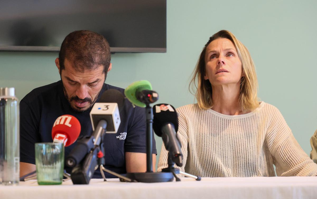 Valérie Narjissi : « À la fin, j’ai dégoupillé, je lui ai sauté dessus et j’ai eu un blanc »