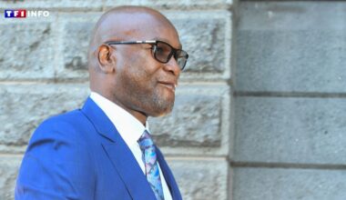 L'ambassadeur d'Afrique du Sud retrouvé mort au pied d'un hôtel à Paris