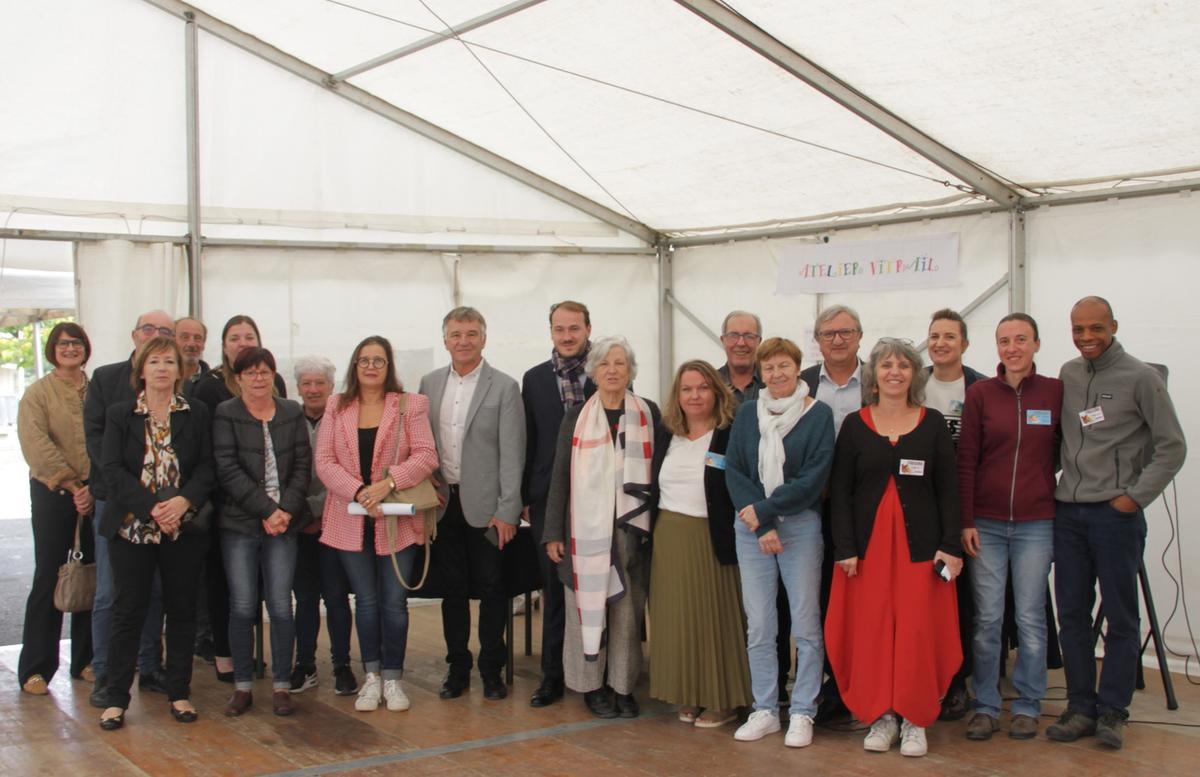 Bordères : une édition record pour le salon du livre jeunesse Frissons à Bordères