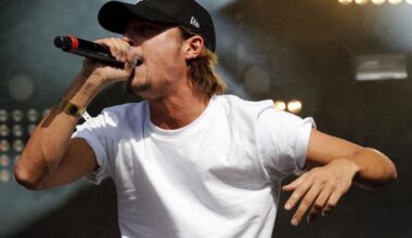 accusé de viol par son ex-compagne, Nekfeu sort de garde à vue sans poursuites à ce stade