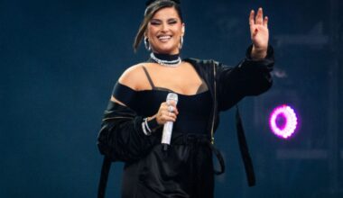 Nelly Furtado annonce la fin de sa carrière sur scène