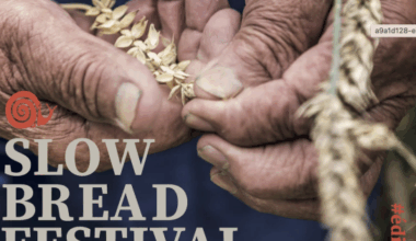 Retour du Slow Bread Festival à Bordeaux les 4 et 5 octobre prochains