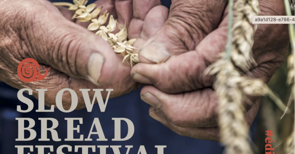 Retour du Slow Bread Festival à Bordeaux les 4 et 5 octobre prochains