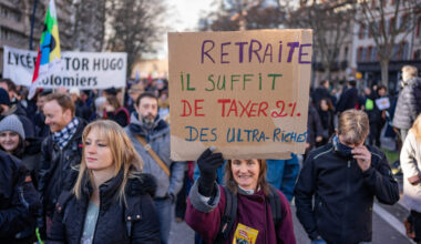 Vers une suspension de la réforme des retraites ? Voici à quel âge vous pourriez terminer votre carrière