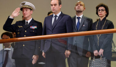 le chef d'état-major des Armées alerte sur un futur conflit avec la Russie