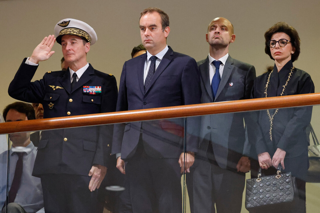 le chef d'état-major des Armées alerte sur un futur conflit avec la Russie