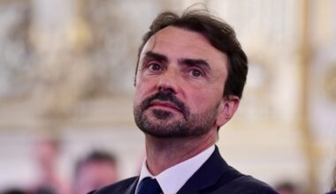 Grégory Doucet secoué après son terrible sondage face à Jean-Michel Aulas