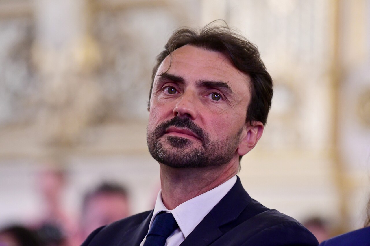 Grégory Doucet secoué après son terrible sondage face à Jean-Michel Aulas