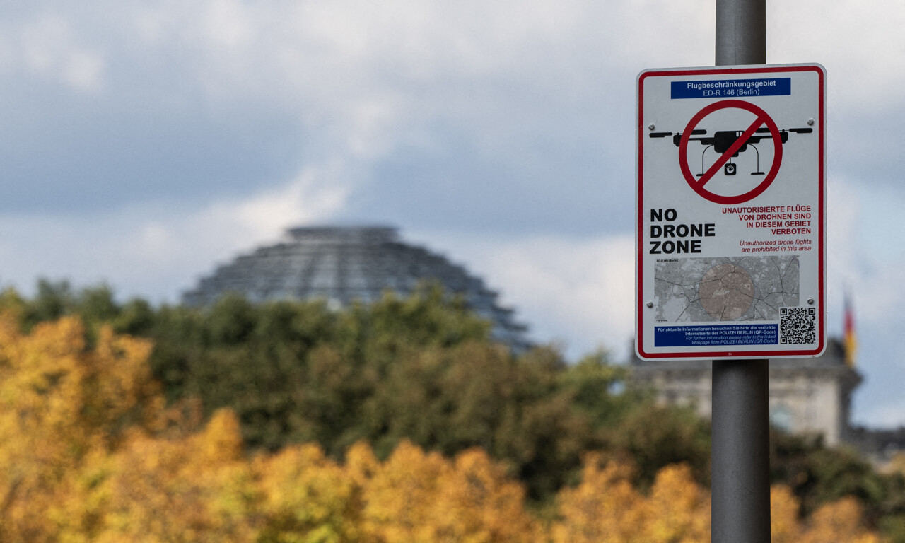 quel est vraiment l'intérêt de la Russie à envoyer des drones en Europe ?