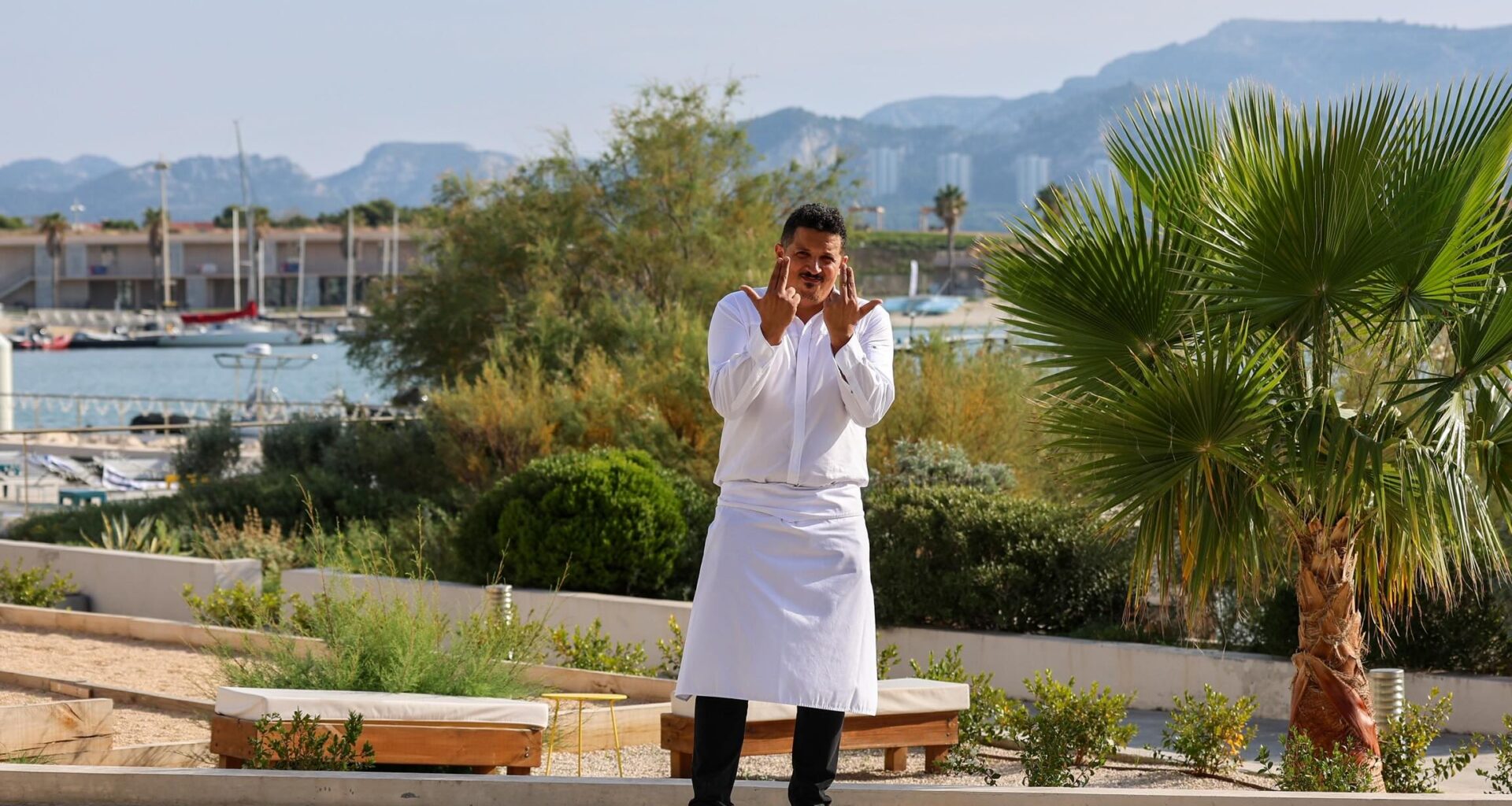 Les Bains du Nhow, pour une cuisine d’hôtel clairement revisitée