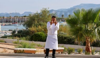 Les Bains du Nhow, pour une cuisine d’hôtel clairement revisitée