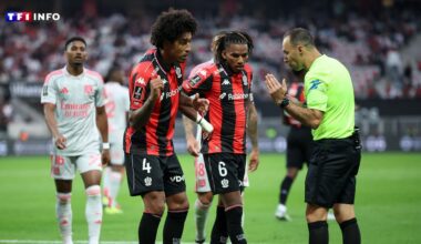 L'interruption du match Nice-Lyon après un chant anti-Daech jugé homophobe fait polémique