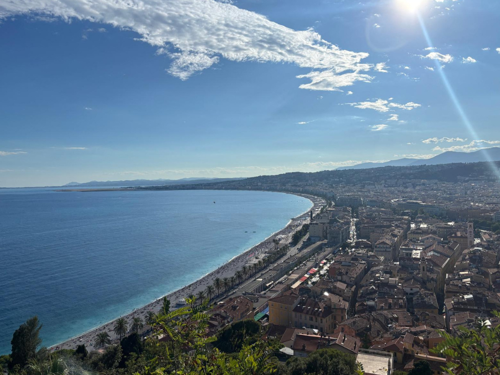 Nice à la fête dans ce classement des meilleures destinations en Europe