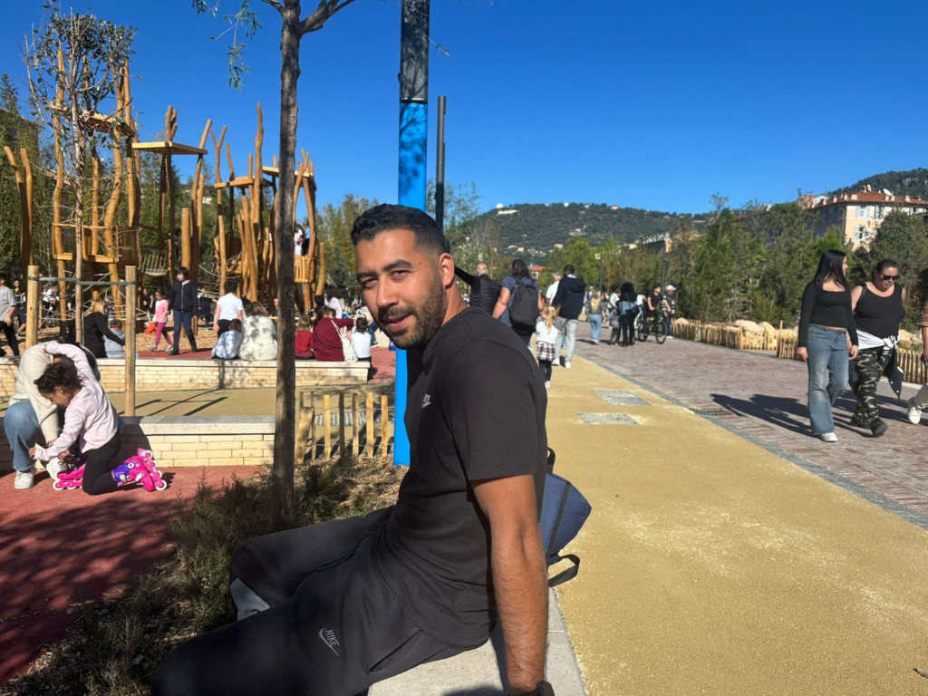 Promenade du Paillon à Nice. "Ca valait le coup tous ces travaux", ce que pensent les Niçois de l'extension