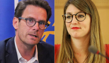 NMR dézingue Marine Caron, candidate à la mairie de Rouen