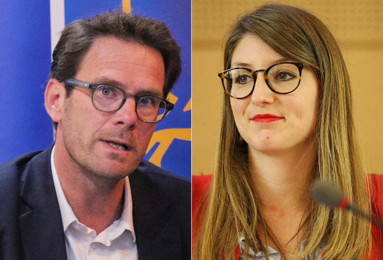 NMR dézingue Marine Caron, candidate à la mairie de Rouen
