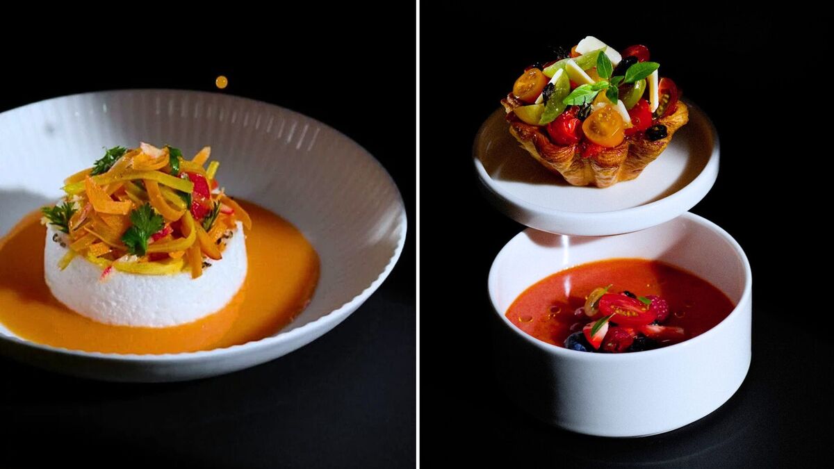 Ce célèbre pâtissier vient d'ouvrir un comptoir gastronomique de desserts à Strasbourg