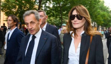 "Il a trop les boules", Carla Bruni sans détour sur cette frustration de l’ex-président