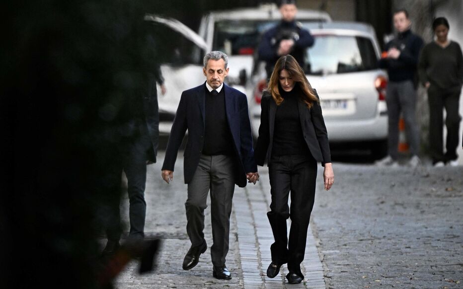 Eu égard aux menaces qui pèsent sur lui, Nicolas Sarkozy placé sous protection rapprochée : les mesures de sécurité exceptionnelles autour de son incarcération