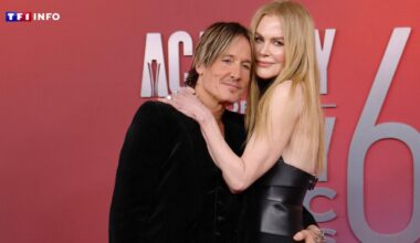 Nicole Kidman et le chanteur country Keith Urban se séparent après 19 ans de mariage