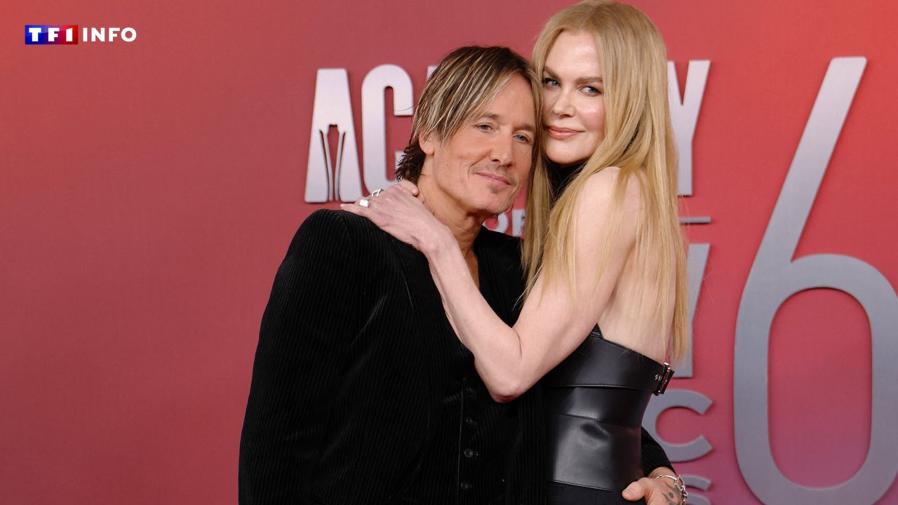 Nicole Kidman et le chanteur country Keith Urban se séparent après 19 ans de mariage