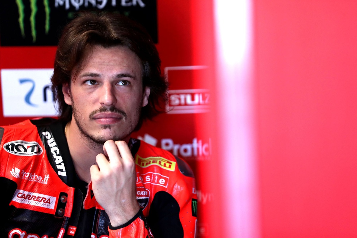 Ducati envisage de remplacer Márquez par Bulega à Portimão