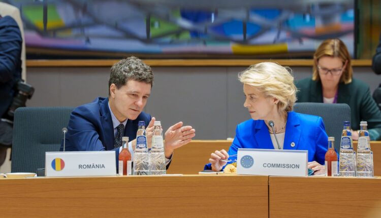 Candidature de la Moldavie à l’UE et négociations sur la défense des drones