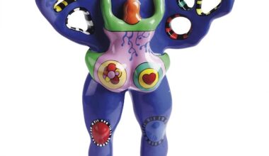 Grand Palais Niki de Saint Phalle, Jean Tinguely, Pontus Hulten