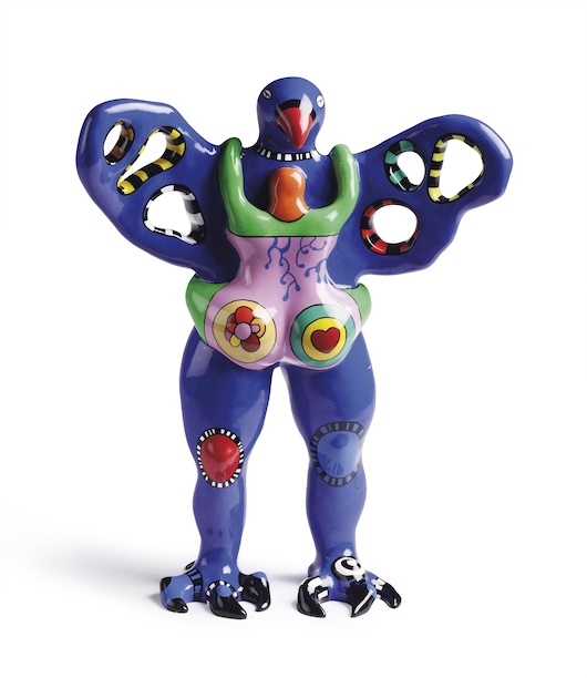Grand Palais Niki de Saint Phalle, Jean Tinguely, Pontus Hulten