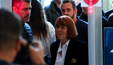 Gisèle Pelicot "marquée à vie par ces salopards"