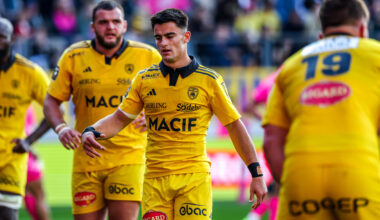 Un départ à Biarritz, Le Garrec au repos, un match à Rennes... Les 5 infos qu'il ne fallait pas rater jeudi