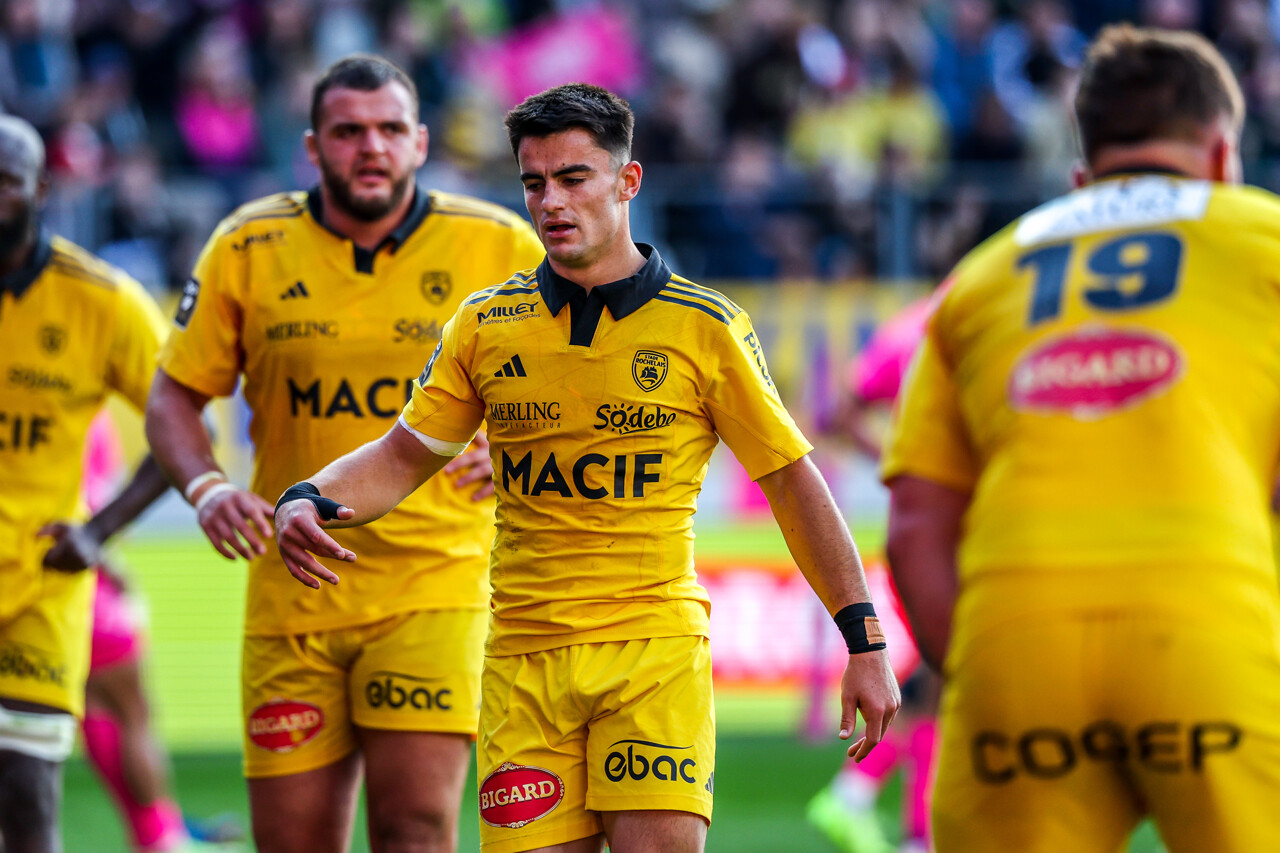 Un départ à Biarritz, Le Garrec au repos, un match à Rennes... Les 5 infos qu'il ne fallait pas rater jeudi