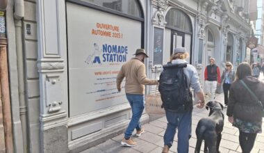 une nouvelle conciergerie pour déposer des clés Airbnb ou des bagages
