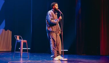 Révélation du stand-up, Nordine Ganso est prêt à faire rire Marseille