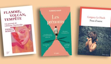Voici notre sélection cinéma de la semaine