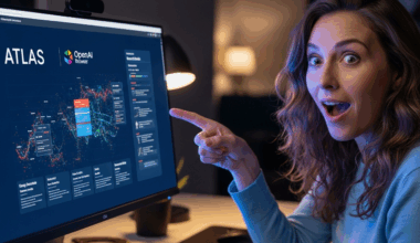 OpenAI sort son nouveau navigateur