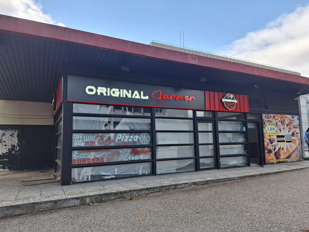 « On plume les poulets, pas les étudiants »