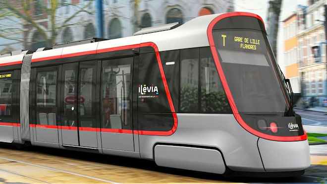 [Extramobile] D'ici 2035, 2 nouvelles lignes de tramway et 2 lignes de Bus à Haut Niveau de Service verront le jour dans la MEL.