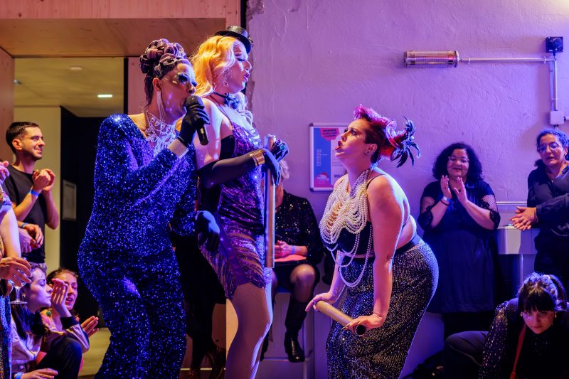 Noxima, Melankholia et Anissa